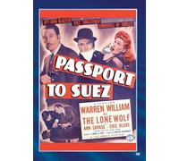 Passport to Suez