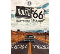 Passport To The World: Route 66 (DVD) Bill Thomas