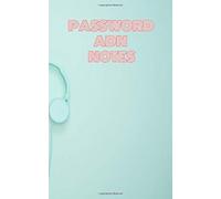 Password Adn Notes: Personal And Private Information Keeper