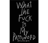 Password Book Effortless Password Organization for Seniors UserFriendly Large Print Book with Alphabetical Tabs - Life Daily Style - StudioMoreFolio - Liv Life Daily StyleLife Daily Style (Auteur)