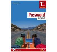 Password English Tle Toutes Séries B1/B2 - (1 Cd Audio Mp3)