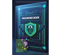 Password Guardian For ALL: The Ultimate Offline Organizer for All Your Logins - Secure, Simple & Hack-Proof (WiFi, Email, Banking, Social Media & More)