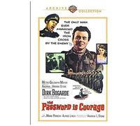 Password Is Courage – DVD-R – Édition Archive / Sur demande (1964, 2014)