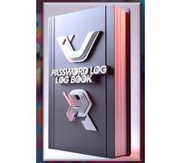 Password Log Book For Seniors: Simple & Secure Organizer for All Your Online Accounts A to Z tab