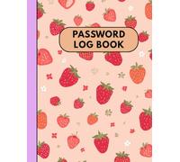 Password Log Book: Internet Address & Password Organizer Keep Track of Usernames Passwords Alphabetical Tabs Secure Password Keeper Notebook