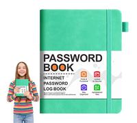 Password Log Book Keeper - Alphabetical Tab Record, Secure Account Notebook | Personal Password Organizer Journal, Website Connexion Contact Tracker For Important Accounts Sensitive Data Private