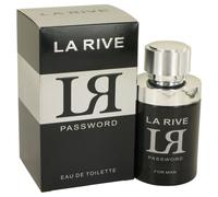 Password Lr By La Rive Eau De Toilette Spray 2. 5 Oz