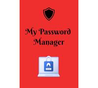 Password manager for Seniors, Website address for Internet Login, Website, Username.: Notebook to keep the online assets safe. Special Gag Presents For Grandparents & Parents.