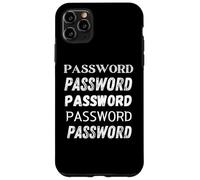 Password Password Password Password Password Hacking Gear Coque pour iPhone 11 Pro Max
