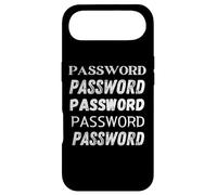 Password Password Password Password Password Hacking Gear Coque pour iPhone Air