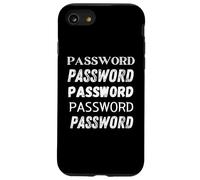 Password Password Password Password Password Hacking Gear Coque pour iPhone SE (2020) / 7/8