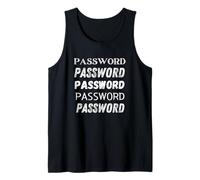 Password Password Password Password Password Hacking Gear Débardeur