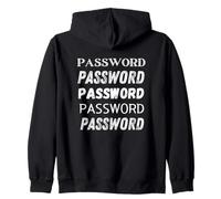 Password Password Password Password Password Hacking Gear Sweat à Capuche