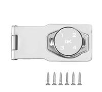 Password Porte d'armoire, porte de vestiaire, porte de réfrigérateur, serrure de porte coulissante, serrure par mot de passe