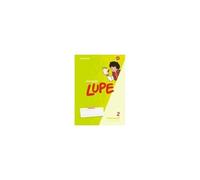 Passwort Lupe - Sprachbuch 2. Arbeitsheft Sas Schulausgangsschrift