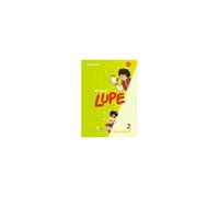 Passwort Lupe - Sprachbuch 2. Schulbuch