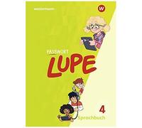 Passwort Lupe - Sprachbuch 4
