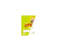 Passwort Lupe - Sprachbuch 4. Arbeitsheft: Fördern