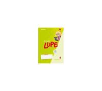 Passwort Lupe - Sprachbuch 4. Arbeitsheft Mit Interaktiven Übungen