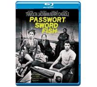 Passwort: Swordfish – John Travolta, Hugh Jackman, Halle Berry – Blu-ray – Warner Bros.