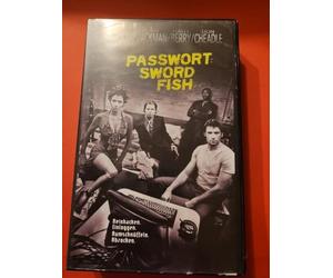 Passwort: Swordfish [VHS]