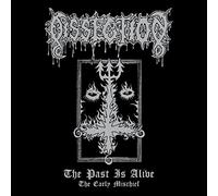 Past is Alive-The Early Mischief