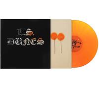 L.S. Dunes – Past Lives – Vinyle coloré orange – Édition limitée