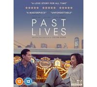 Past Lives [Blu-ray]