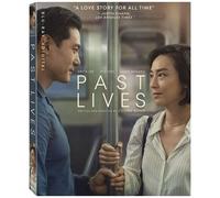 Past Lives [Blu-Ray] Digital Copy