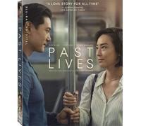Past Lives [Blu-Ray] Digital Copy