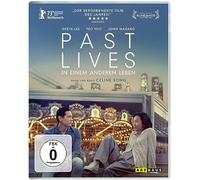 Past Lives-in einem Anderen Leben [Blu-Ray] [Import]