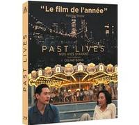 Past Lives - Nos vies d'avant Blu-ray