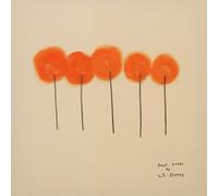 Past Lives Tangerine LP