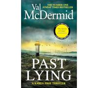 Past Lying: The twisty new Karen Pirie thriller, now a major ITV series
