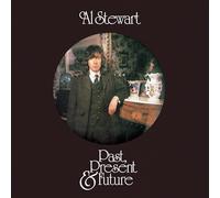 Al Stewart – Past, Present & Future – CD – Édition limitée 50e anniversaire