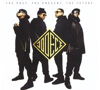 Past. The Present. The Future – Import allemand – Sony Music