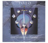 Toto – Past To Present 1977-1990 – CD