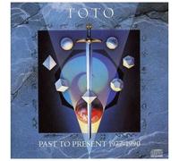 Toto – Past to Present – CD – 1977–1990 – Legacy