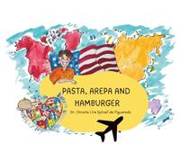 Pasta, Arepa and Hamburger