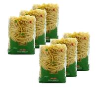 Pasta Berruto - 1881 - Lot 6x Pâtes italiennes Maccaroni BIO - 1881 Pasta Berruto - paquet 500g