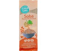 PASTA (BLE - BUCHWEIZEN)SOBA 250 g - TERRASANA