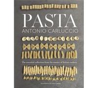 Pasta by Antonio Carluccio Antonio Carluccio, (Auteur)