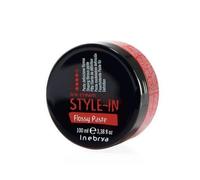 Pasta Capelli Effetto Semi Lucido INEBRYA Ice Cream Style En Flossy Paste 100ml