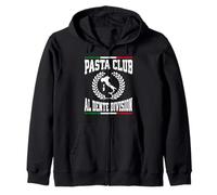 Pasta Club Al Dente Division Funny Pasta Lovers (Italien) Sweat à Capuche