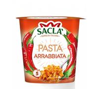 Pasta Cup Arrabbiata 80g - Saclà