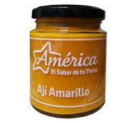Pasta de Ají Amarillo América 212g