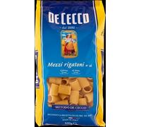 DE CECCO DEMI RIGATONI N.26 DE CECCO 10 X 500 GR