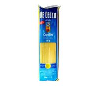 PASTA DE CECCO G500 N9 CAPELLINI
