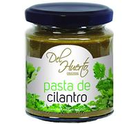 Pasta de Cilantro (Culantro) Peruano Del Huerto - 212gr