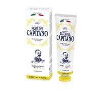 Pasta Del Capitano 1905 Dentifrice Citron Sicilien 75ml